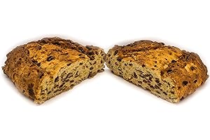 ‎LANDBÄCKEREI DIETRICH Rosinenstollen 1500g (3Pfd.) ungezuckert inklusive Stollenkarton - handwerkliche Herstellung altbewährte Rezeptur - Tradition seit 1911 Landbäckerei Dietrich