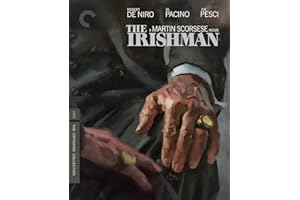 The Irishman (Criterion Collection)