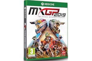 BANDAI NAMCO ENTERTAINMENT IBERICA MXGP 2019: The Official Motocross Videogame