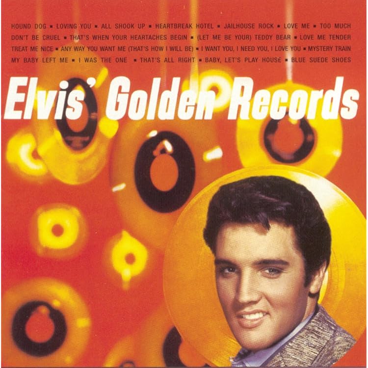 50,000,000 Elvis Fans Can't Be Wrong - Elvis' Gold Records Vol.2