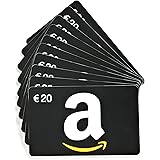 Lote de 10 Tarjetas Regalo de Amazon.es - Envío 1 día gratis