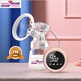 Diamond Mama Elmas Anne Elektirikli G&ouml;g&uuml;s Pompası Tekli MZ-608