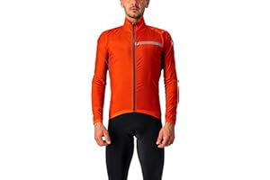 CASTELLI Squadra Stretch Jkt Giacca Uomo (Pacco da 1)