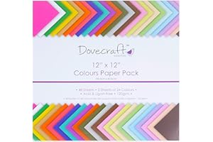 Dovecraft DCDP59 - Papel Decorativo
