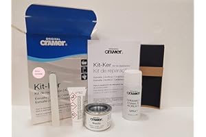 CRAMER GMBH kit reparacion bañera y sanitario CRAMER KIT-KER COLOR ROSA ILUSION