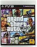 PS3 GRAND THEFT AUTO V (GTA 5)