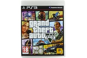ROCKSTAR GAMES PS3 GRAND THEFT AUTO V (GTA 5)