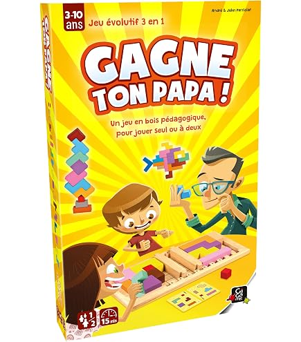 Ravensburger Nanu - Logic & Strategy Board Game | French Edition, Reflexion Game For Kids & Adults 6 thumbnail image