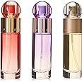 Perry Ellis 360-3Pc Gift Set 1oz Edt Spray, 1oz Coral EDP Spray, 1oz Purple Edp Spray3 Stück