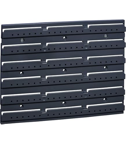 Étagère Murale - Botle - 772 X 390 Mm - Rouge - Empilable - Porte