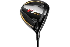 TaylorMade R7 Quad Mini Driver Clubs de Golf pour Hommes, Noir, 20