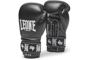 LEONE 1947 Ambassador, Guantoni da Boxe Unisex Adulto