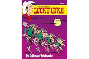 Lucky Luke 27: Die Daltons auf Schatzsuche