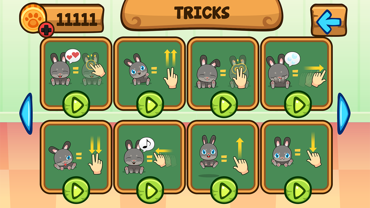 My Virtual Rabbit Amazon.co.uk Appstore for Android