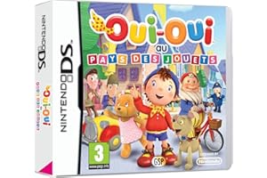EMME AVANQUEST Oui-Oui au pays des jouets