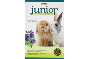 Padovan Junior Coniglieti Rabbit Food 850Gm