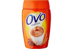 Ovomaltine poudre chocolat 400g