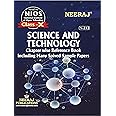 NEERAJ N-212 Science And Technology- English Medium - For Class - 10th- NIOS - Chapter Wise Help Book / Guide including Many Solved Sample Papers and Important Exam Notes– Published by Neeraj Publications