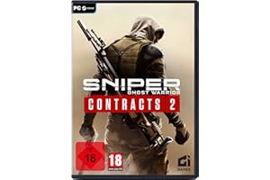 CI GAMES Sniper Ghost Warrior Contracts 2 - PC (64-Bit) [Importación alemana]