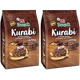 Eti Bur&ccedil;ak Kurabiye Kakaolu 150 g 2li paket