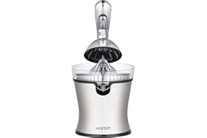 Hurom CJ Citrus Juicer (Silver)