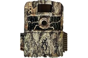 Browning Trail Cameras Strike Force HD MAX, Camo, BTC 5HD-MAX