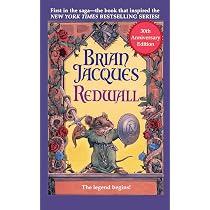 Redwall: 30th Anniversary Edition: 1 : Jacques, Brian: Amazon.com