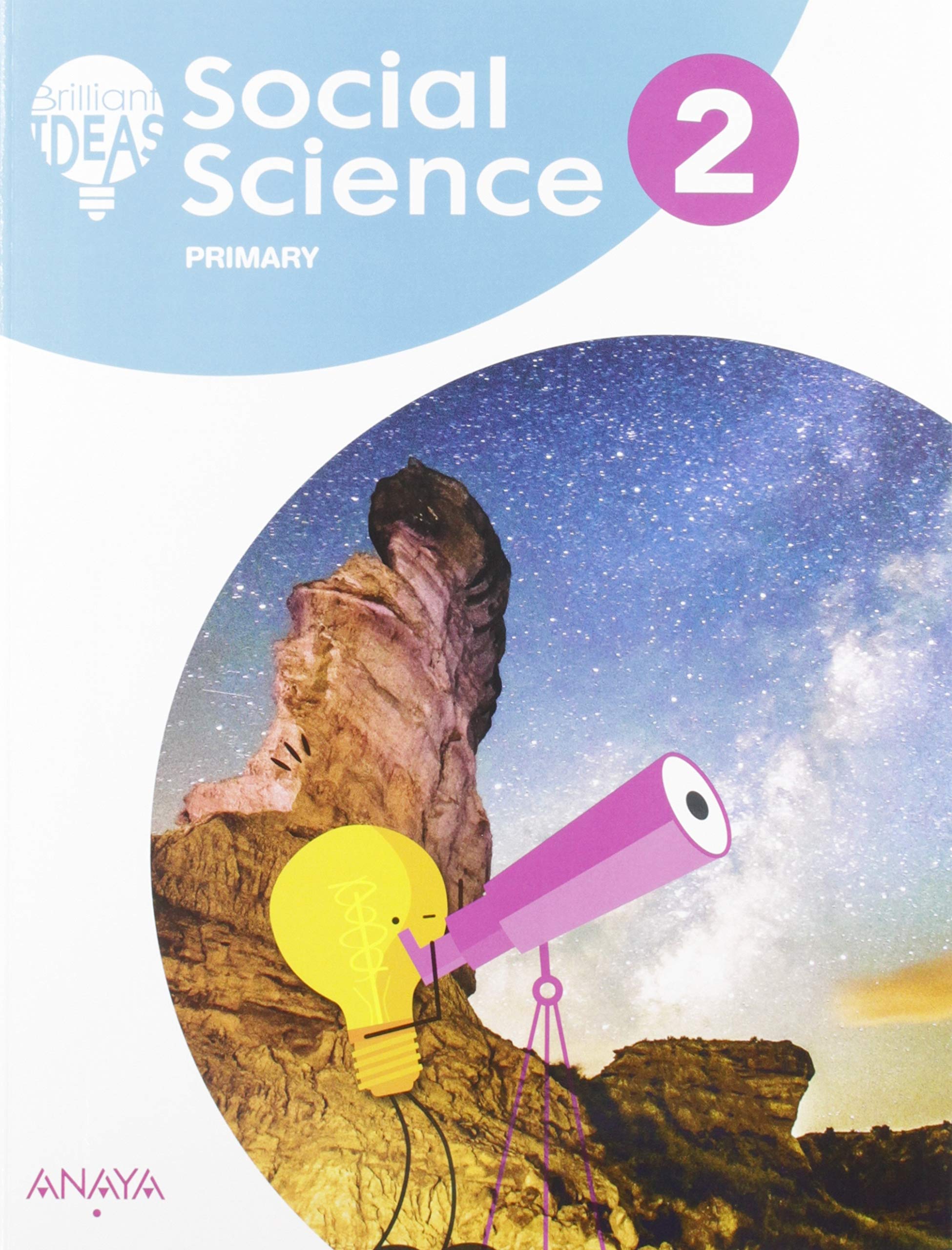 Pack Social Science 2. Pupil's Book + Brilliant Biography. Copernicus and Galileo
