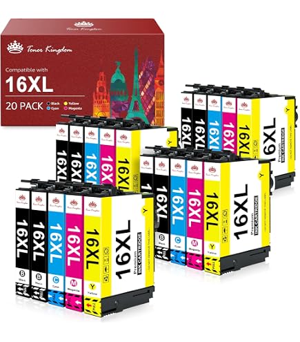 Cartuchos De Tinta Compatibles Lexmark 100xl - Pack 4 Colores (negro, Cian, Magenta, Amarillo) Para Varias Series