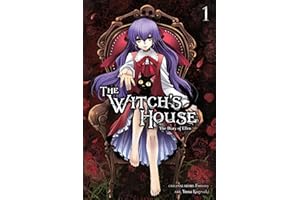 The Witch's House: The Diary of Ellen, Vol. 1