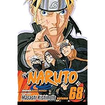Naruto, Vol. 68 : Kishimoto, Masashi: Amazon.com.tr: Kitap