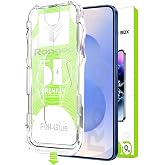 Rongep Easy Installation Screen Protector for Samsung Galaxy S25 Automatic Dust Collector Air Bubble Release Touch and Go