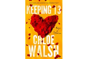 Keeping 13: Epic, emotional and addictive romance from the TikTok phenomenon (The Boys of Tommen)