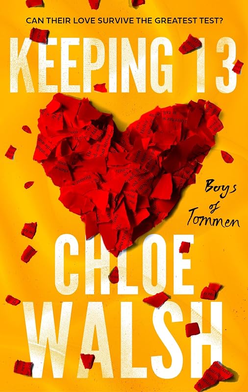 Keeping 13 Epic, emotional and addictive romance from the TikTok phenomenon