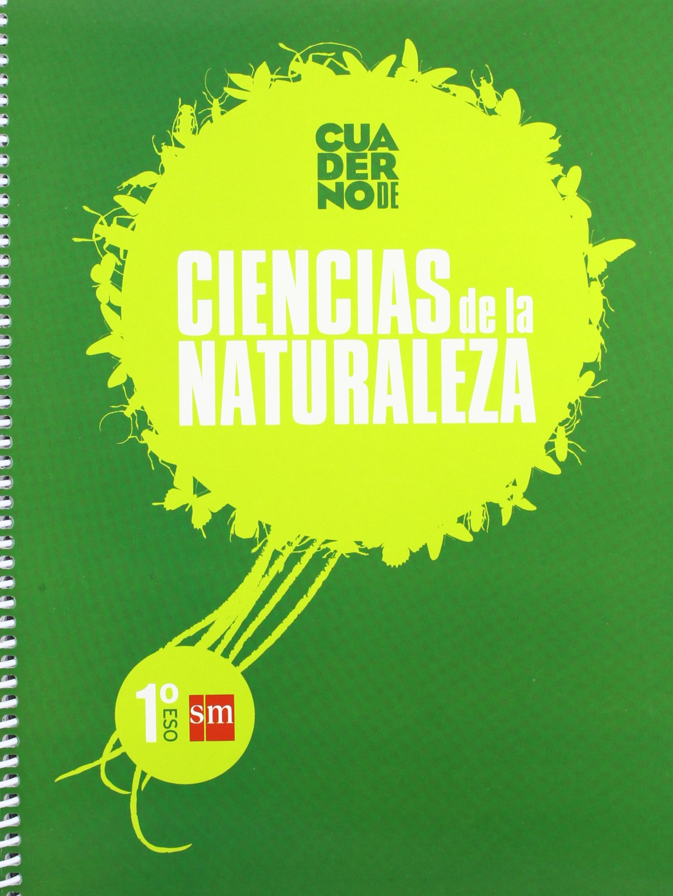 Ciencias de la naturaleza. 1 ESO. Aprende y aprueba. Cuaderno