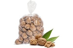 ‎BOOMERS GOURMET Boomers Gourmet - Frische Walnüsse mit Schale 36mm+ I Walnüsse 1kg Premium Qualität aus Chile I 1 kg