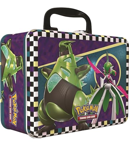 Pokemon TCG: Collector's Chest Fall 2020, Multi : Amazon.in: Toys