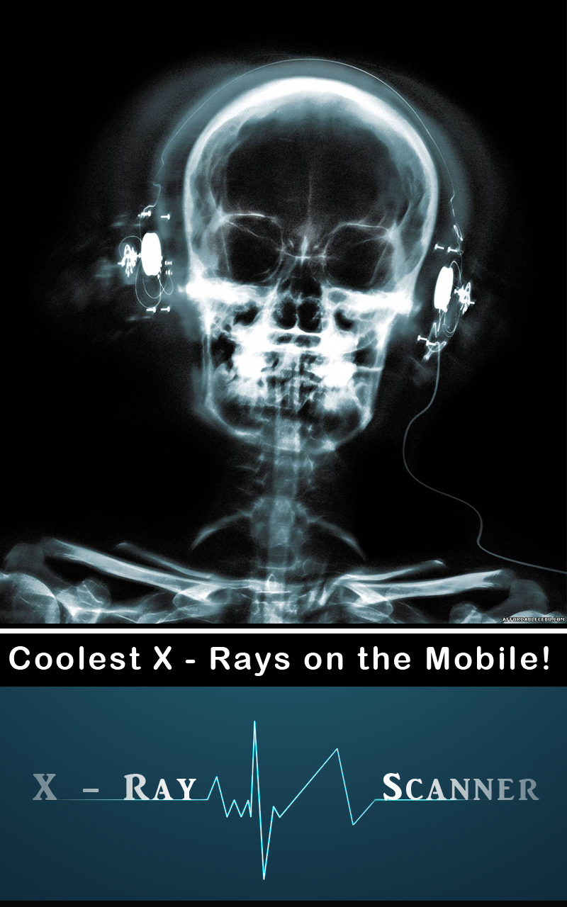 Xray Scanner Amazon.co.uk Apps & Games