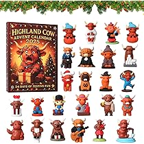 Advent kalender speelgoed kerst countdown kerst de... – Vicedeal