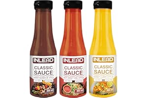 INLEAD - Classic Sauce (MIXBOX - BBQ)