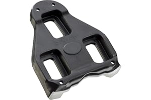 LOOK Cycle - DELTA Cycling Cleats with Memory Positioner Function - Compatible with Standard LOOK non-KEO Pedals - Reduced Weight and Size - XXX° Angular Freedom - Colour XXXXX