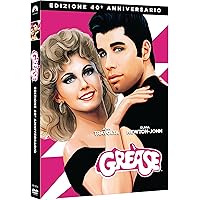 Grease (Edt.40° Anniversario)