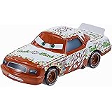 Disney Cars FLM07 Disney Pixar Cars Greg Candyman Die-Cast Vehicle Multi-Colour