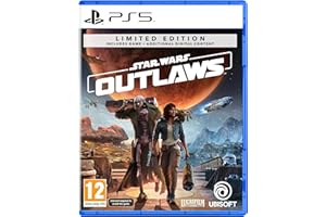 UBISOFT Star Wars Outlaws Limited Edition (PS5)