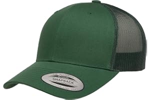 Flexfit unisex - vuxen Keps 6606-retrotrucker