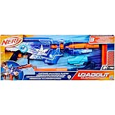 Nerf Loadout Galaksi Komutanı Dart Tabancası ve 48 N1 Dart