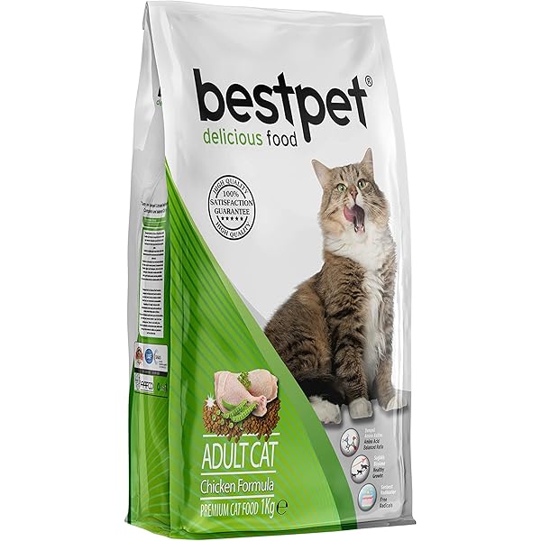Bestpet Selection Tavuklu Yetiskin Kedi Mamasi 1 Kg Amazon Com Tr Evcil Hayvan Urunleri