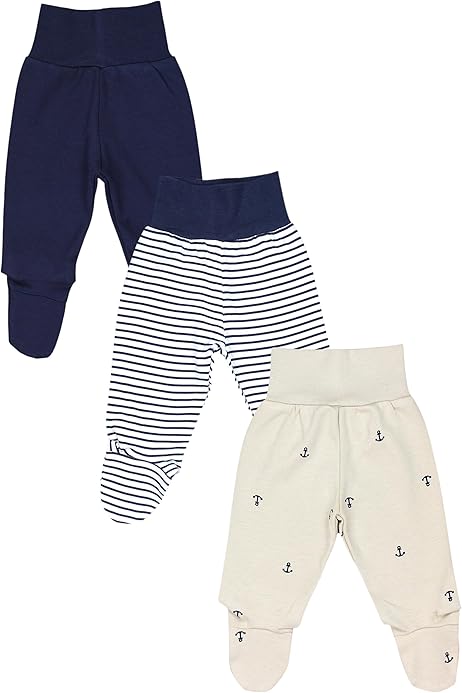 Tuptam Pantaloni Con Piedini Neonato Tuta Pioggia Bambina Elegante