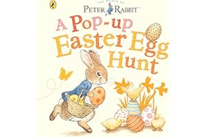 Peter Rabbit: Easter Egg Hunt : Pop-up Book