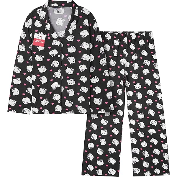 Sudadera oversize con motivo estampado - Rosa claro/The Rolling Stones